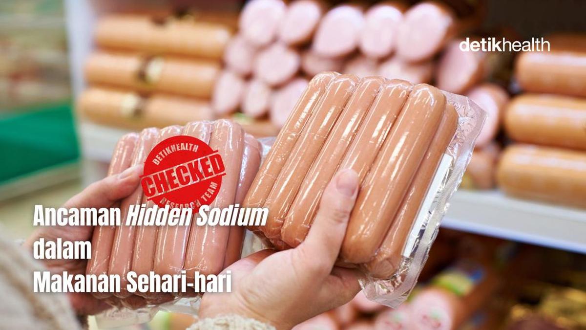 Bahaya Natrium Tersembunyi dalam Sosis dan Nugget