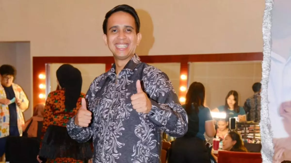 Andovi da Lopez Mengungkap Keseruan Berperan sebagai Politikus dalam Film Bapak Paling Jujur