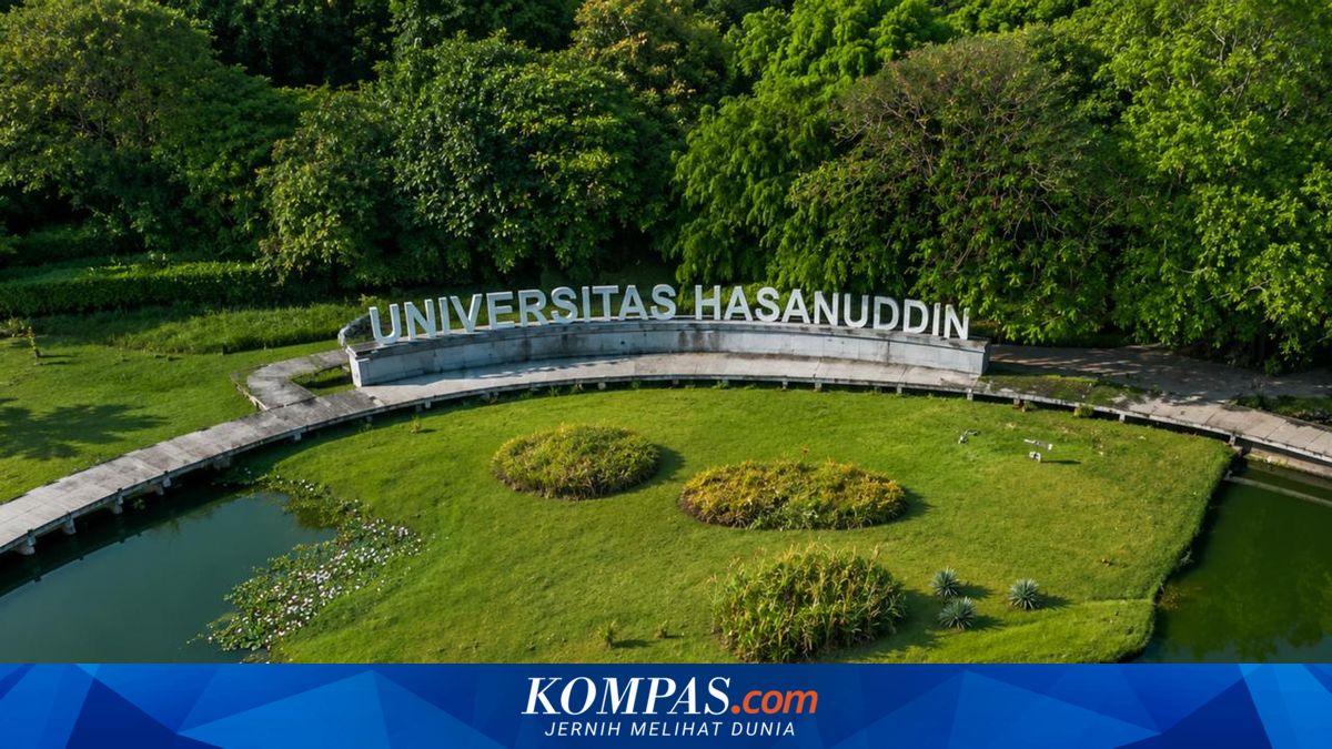 Penurunan Persentase Calon Mahasiswa Baru Unhas Jalur SNBP yang Tidak Daftar Ulang di 2026