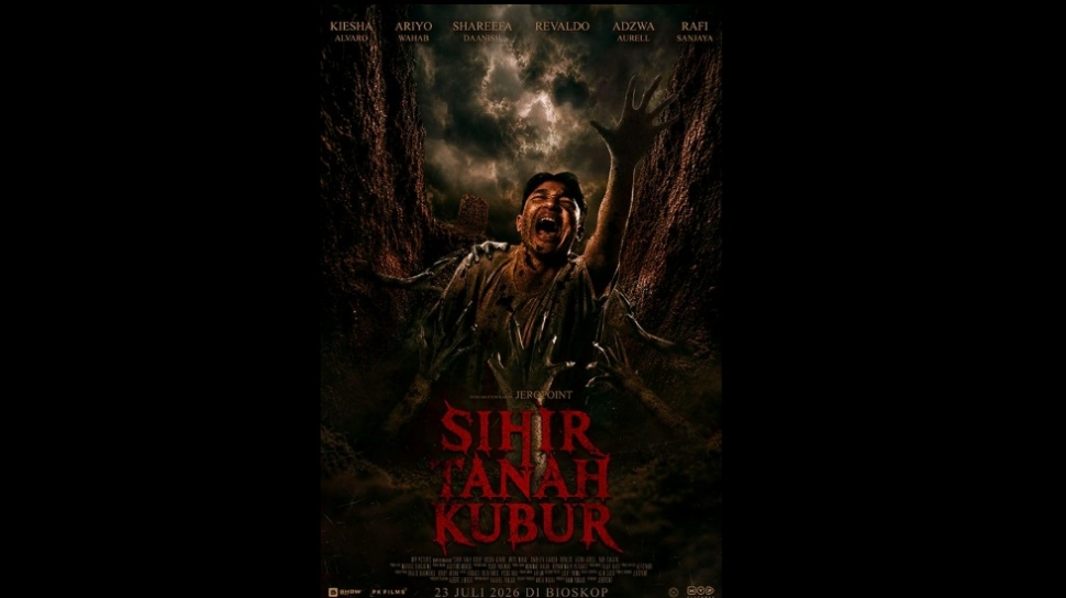 Film Sihir Tanah Kubur Angkat Tradisi Banyuwangi, Raih 57 Ribu Penonton di Hari Pertama