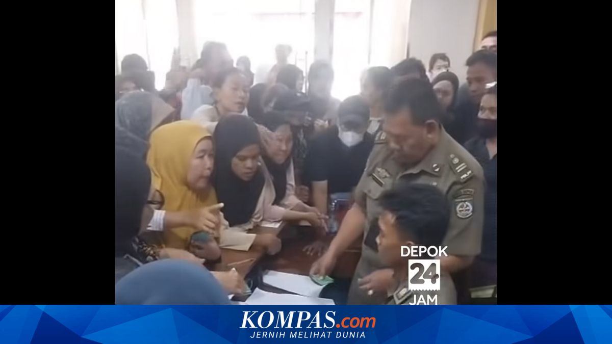 Kekacauan Administrasi Terjadi dalam Antrean Pengaduan SPMB Kota Depok 2026
