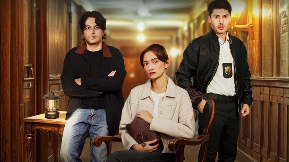 Kolaborasi ANTV dan Netflix Hadirkan Jodoh Wasiat Bapak Reborn dengan Nuansa Sinematik yang Menegangkan