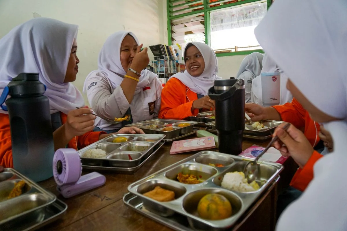 Ketidakmerataan Distribusi Dapur MBG di Wilayah Perkotaan dan Pedesaan