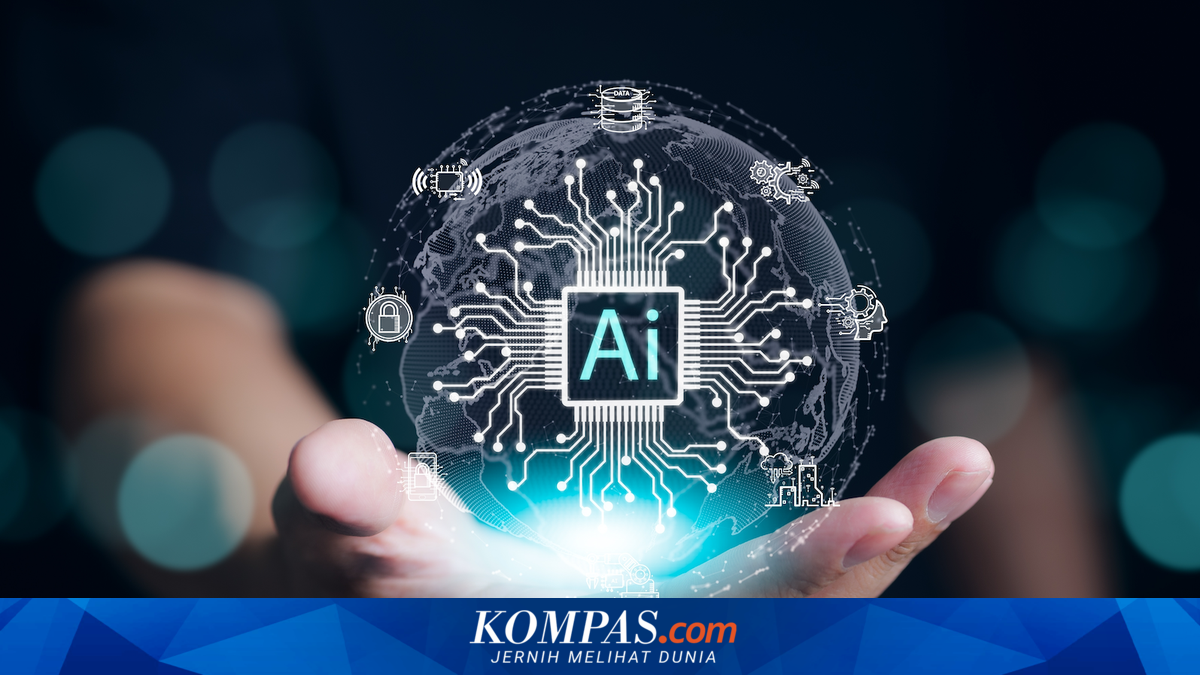 Peran AI dalam Karya Cipta dan Pendidikan: Tantangan dan Peluang