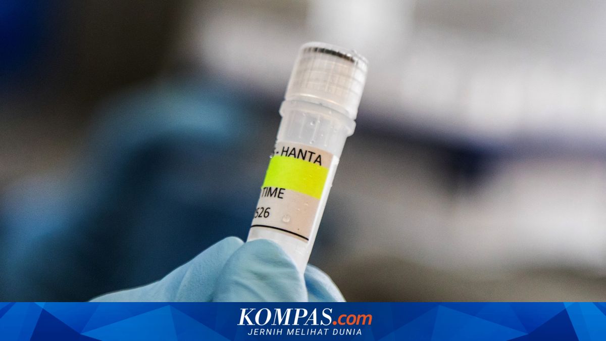 Potensi Hantavirus Menjadi Pandemi: Penjelasan dari Ahli Kesehatan