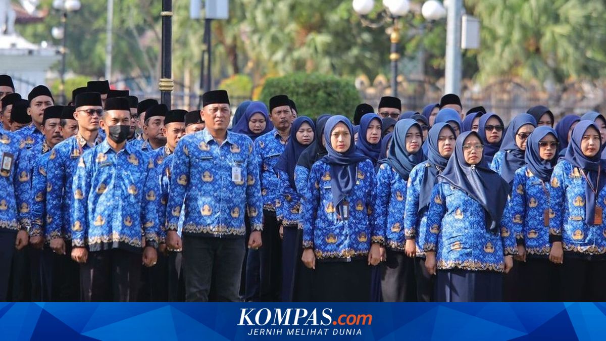 Transformasi Status Guru di Indonesia: Menuju PNS pada 2027