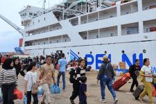 Puncak Arus Balik Lebaran 2026 Diprediksi Terjadi pada 2 April Menurut PT PELNI