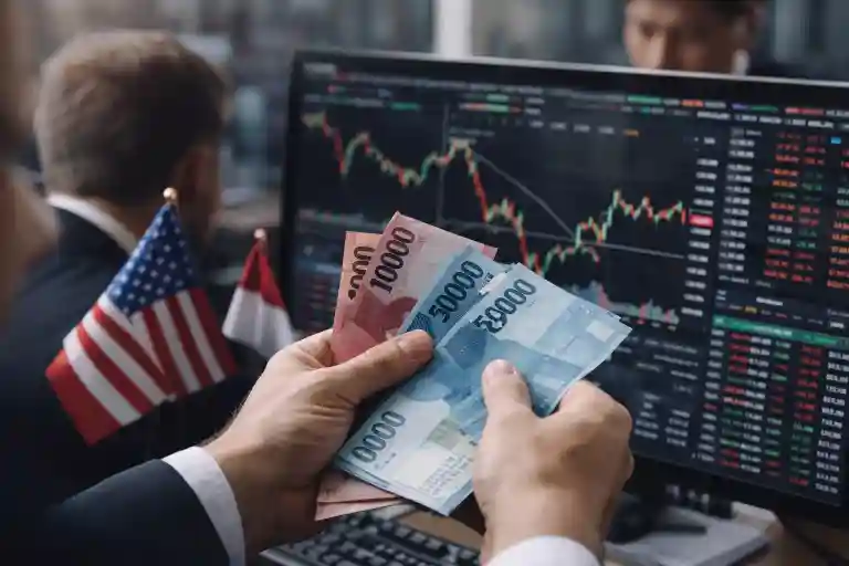 Penjualan Bersih Asing Capai Rp878 Miliar, Pasar Saham Berfluktuasi di Sesi Siang