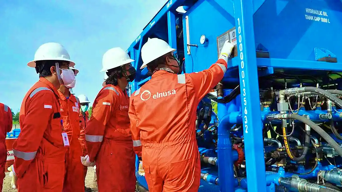 Investor Asing Meningkatkan Kepemilikan di Elnusa Setelah Laba Bersih Naik di Kuartal I 2026