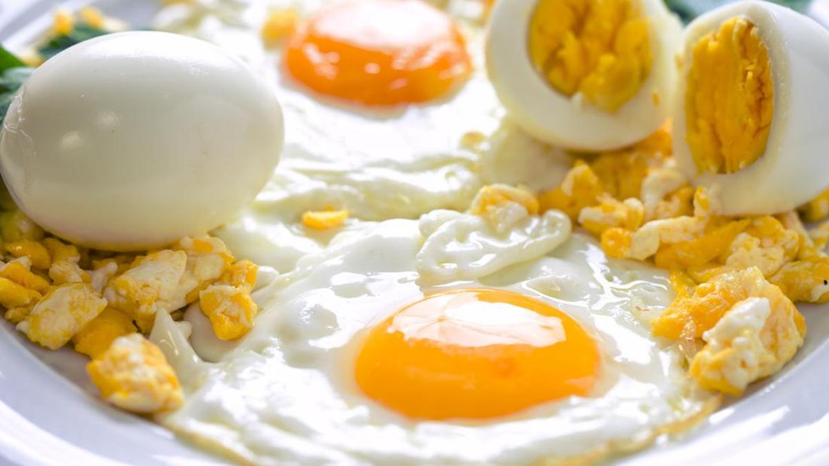 Polemik Penghapusan Telur dari Menu Makan Siang di India
