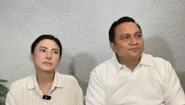 Ayu Aulia Ceritakan Kondisi Kesehatan Setelah Operasi Pengangkatan Rahim, Tanggapi Isu Aborsi
