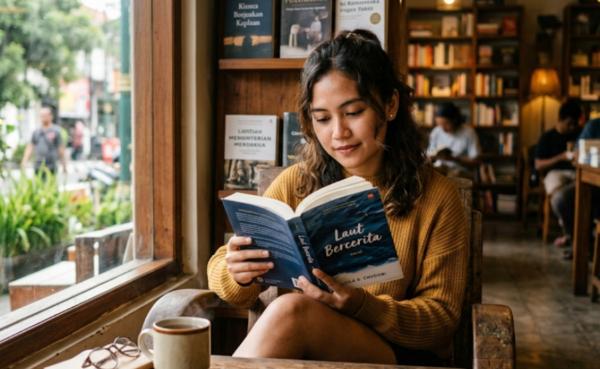 Membaca Empat Buku Setahun Dapat Mengurangi Risiko Stres dan Depresi, Menurut Dokter