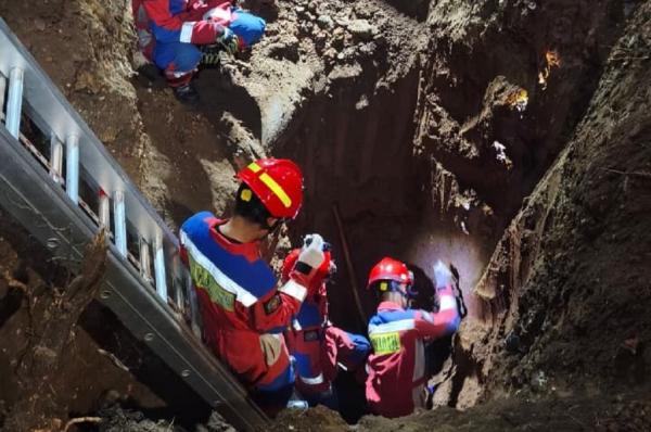 Bocah Empat Tahun Meninggal Setelah Jatuh ke Lubang Proyek di Tebet, Pemkot Jakarta Selatan Tindak Lanjuti dengan Santunan