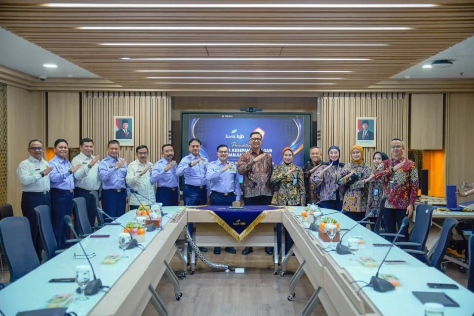 bank bjb Tingkatkan Layanan Keuangan Melalui Kerja Sama dengan Yayasan Adi Upaya