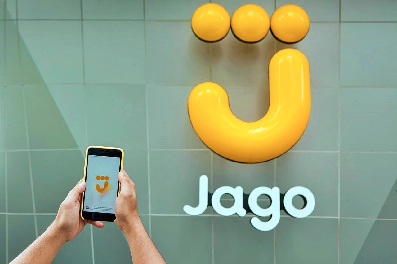 Bank Jago Pilih Menahan Laba Meski Raih Keuntungan Rp276 Miliar