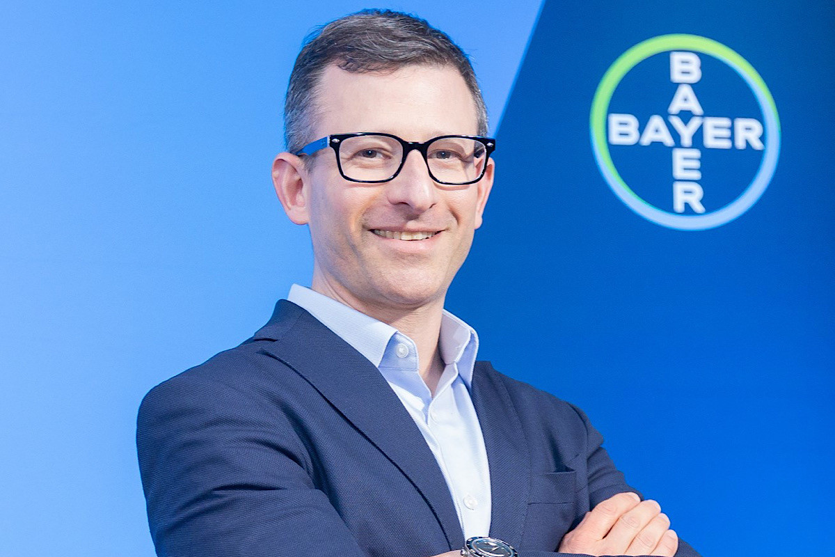 Bayer Angkat Simon Rosof untuk Pimpin Divisi Farmasi di Asia Pasifik