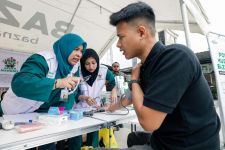 Baznas Siapkan 21 Pos Mudik Gratis untuk Mendukung Pemudik di Arus Balik Lebaran