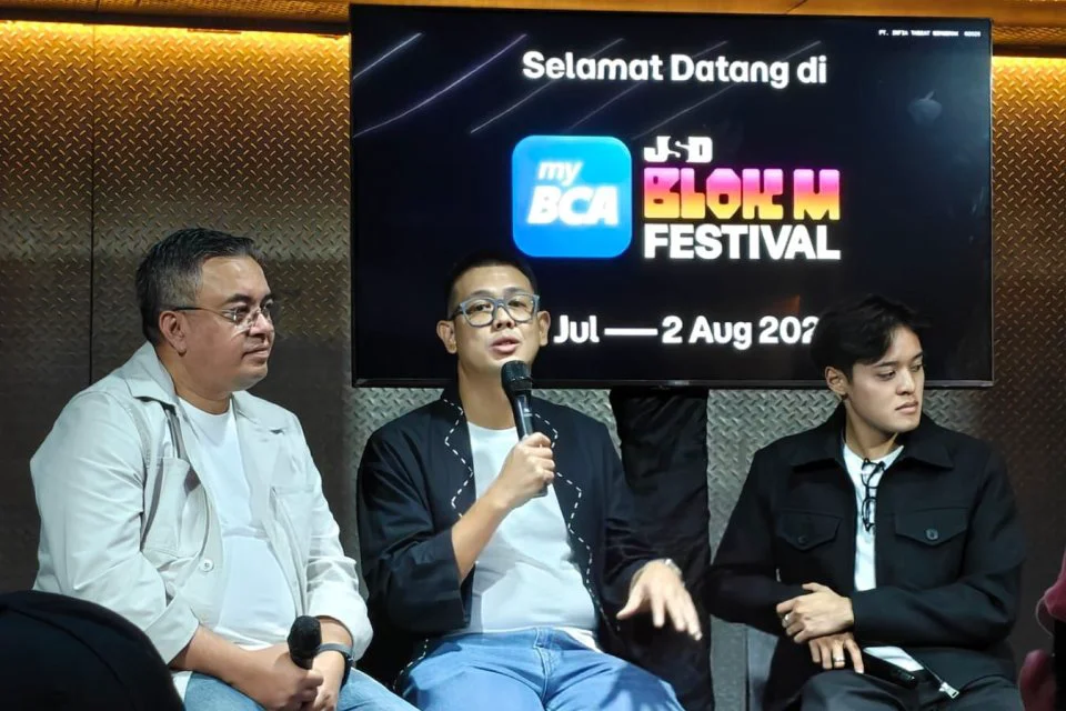BCA Perluas Bisnis Digital di Ulang Tahun Blok M dengan Berbagai Promo