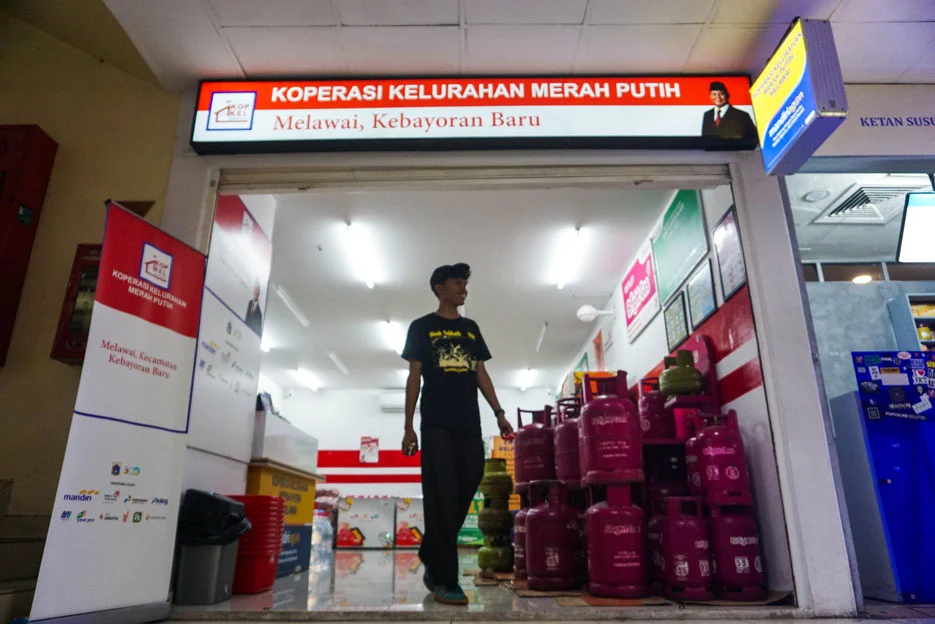 Cara Kerja Beragam Koperasi Merah Putih di Jakarta Selatan