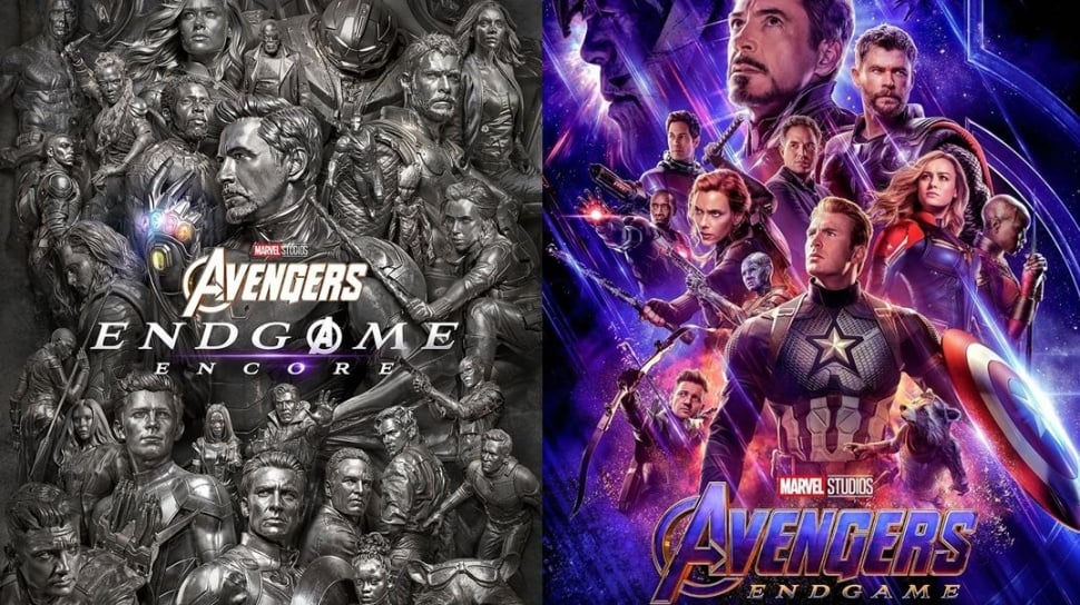Perbedaan Antara 'Avengers Endgame: Encore' dan 'Endgame 2019'