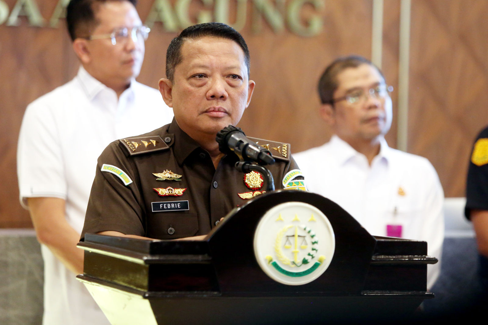 Nasib Febrie Adriansyah Ditahan di KPK, Ada Apa?