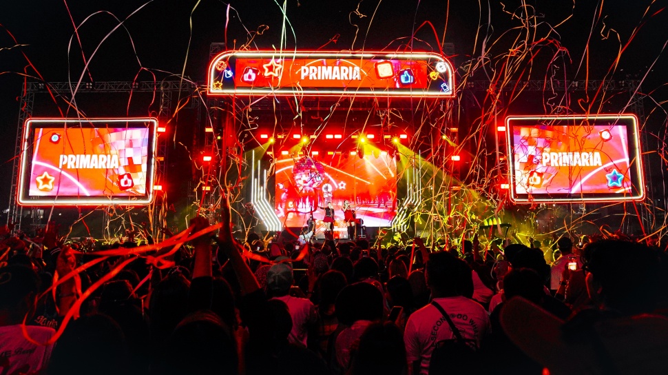 Festival Primaria 2026: Meriahkan Bekasi dengan Musik Interaktif