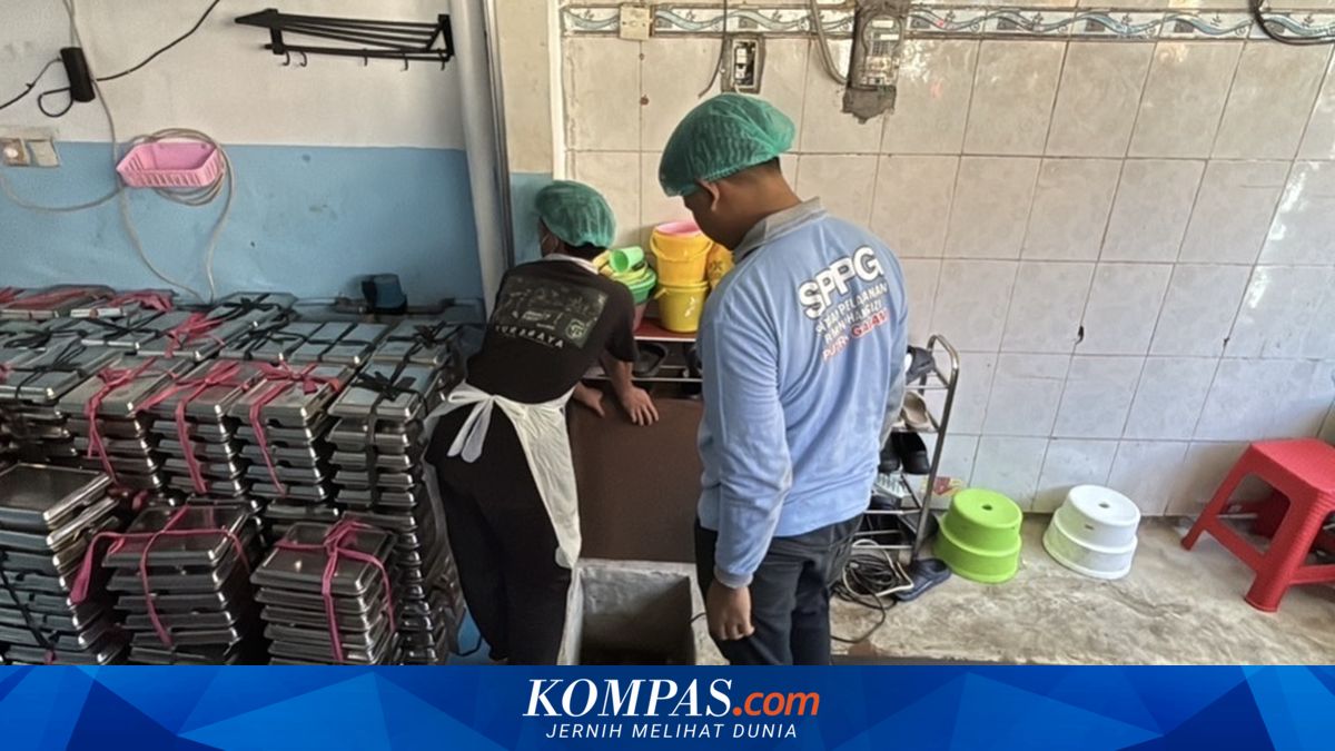UNJ Masih Mengkaji Pendirian Dapur MBG dan Kasus Keracunan Gizi