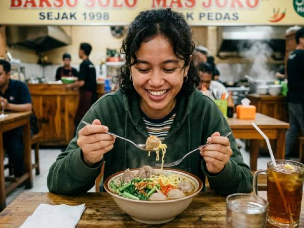Makanan Populer di Indonesia dan Hubungannya dengan Hipertensi