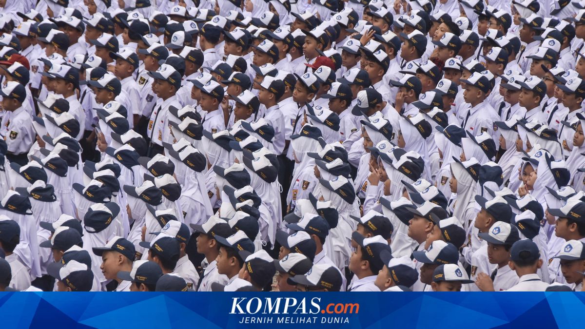 Bobot TKA untuk Jalur Prestasi SMP-SMA di SPMB 2026