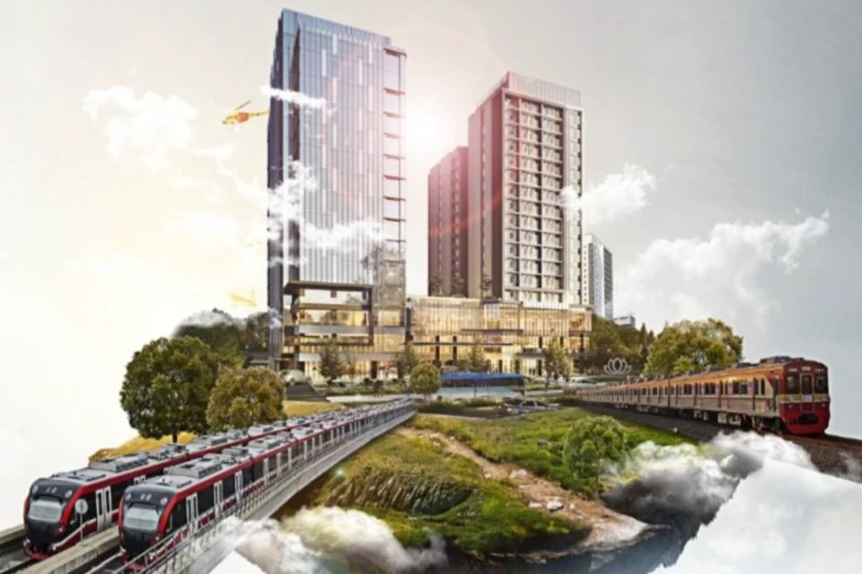 Danantara Siapkan Dana Rp 456 Miliar untuk Selesaikan Proyek LRT City yang Terhambat