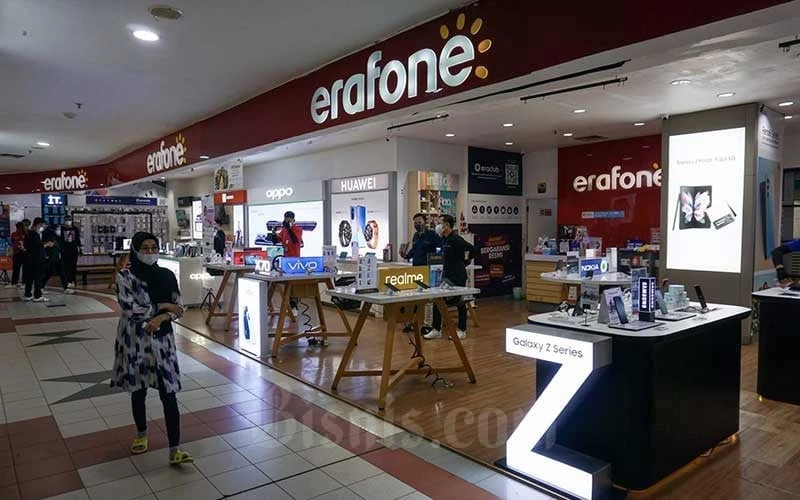 Hari Penting bagi Investor ERAA: Cum Dividen Segera Tiba