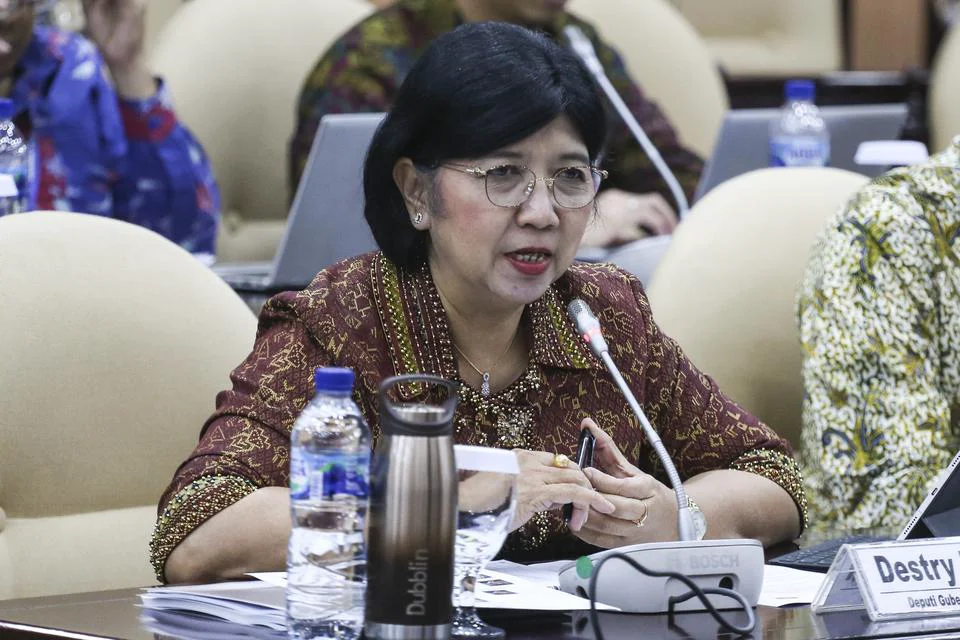 Belum Ada Calon Gubernur Bank Indonesia Pengganti Perry Warjiyo
