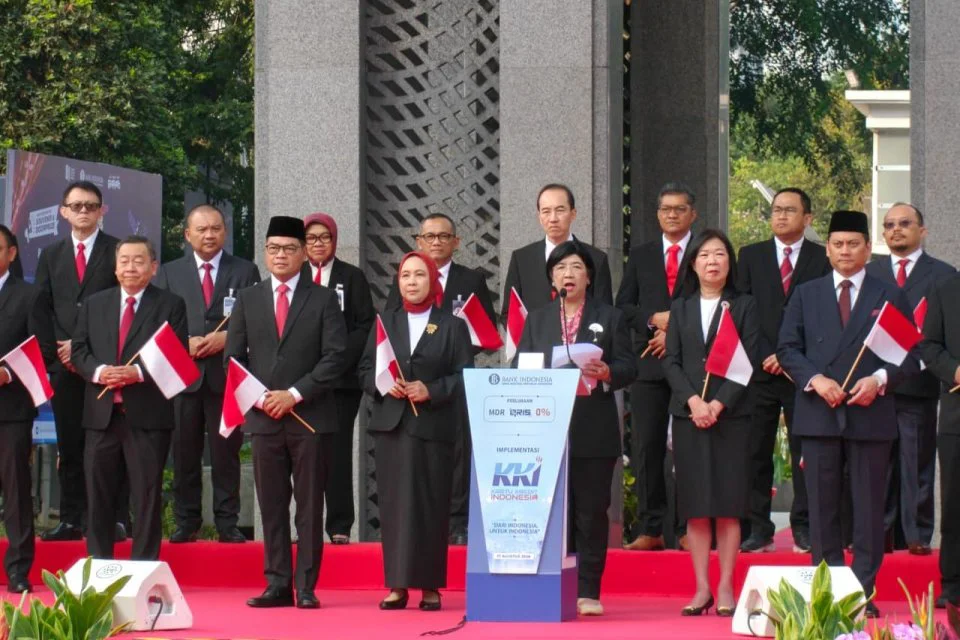 Bank Indonesia Luncurkan Kebijakan Baru untuk Memperkuat Ekonomi Digital