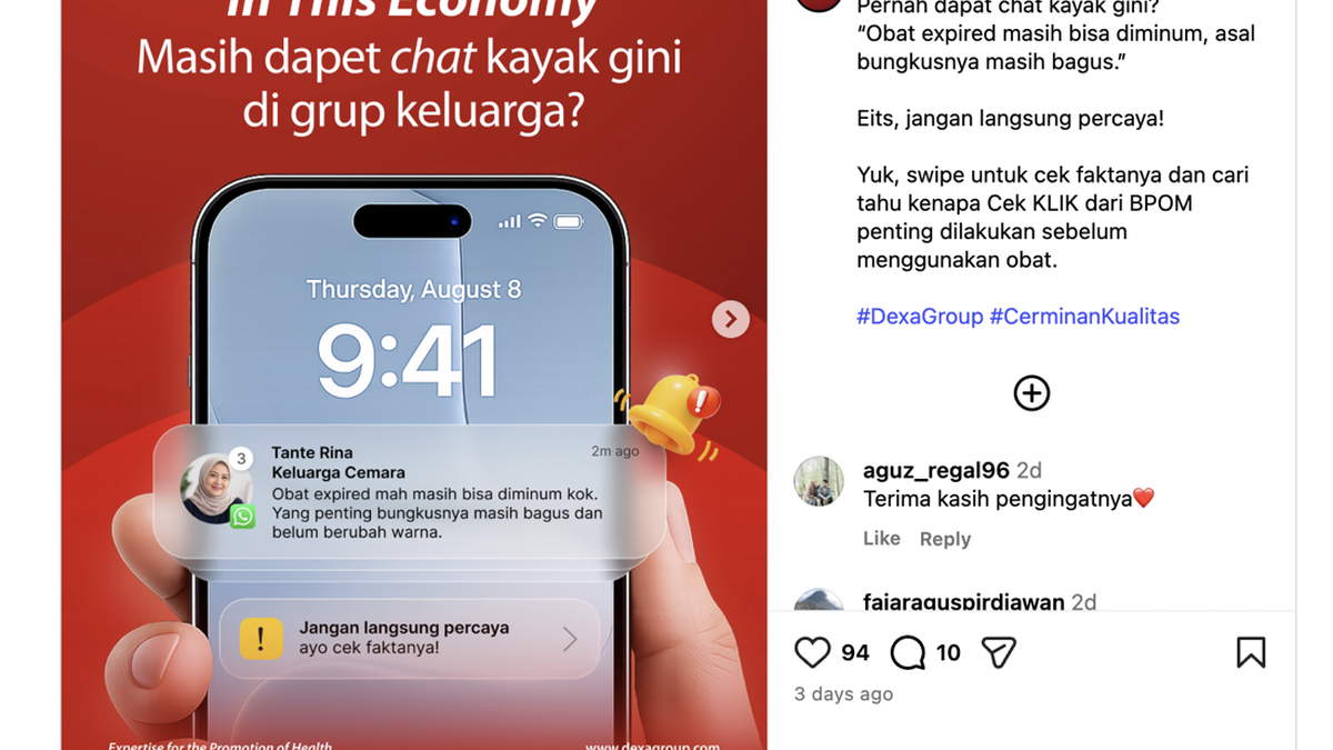 Membedah Kebenaran: Apakah Obat Kedaluwarsa Masih Layak Dikonsumsi?