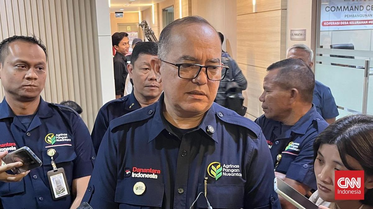 Bos Agrinas Mengakui Kesalahan Hitung Gaji Pengelola Kopdes Merah Putih