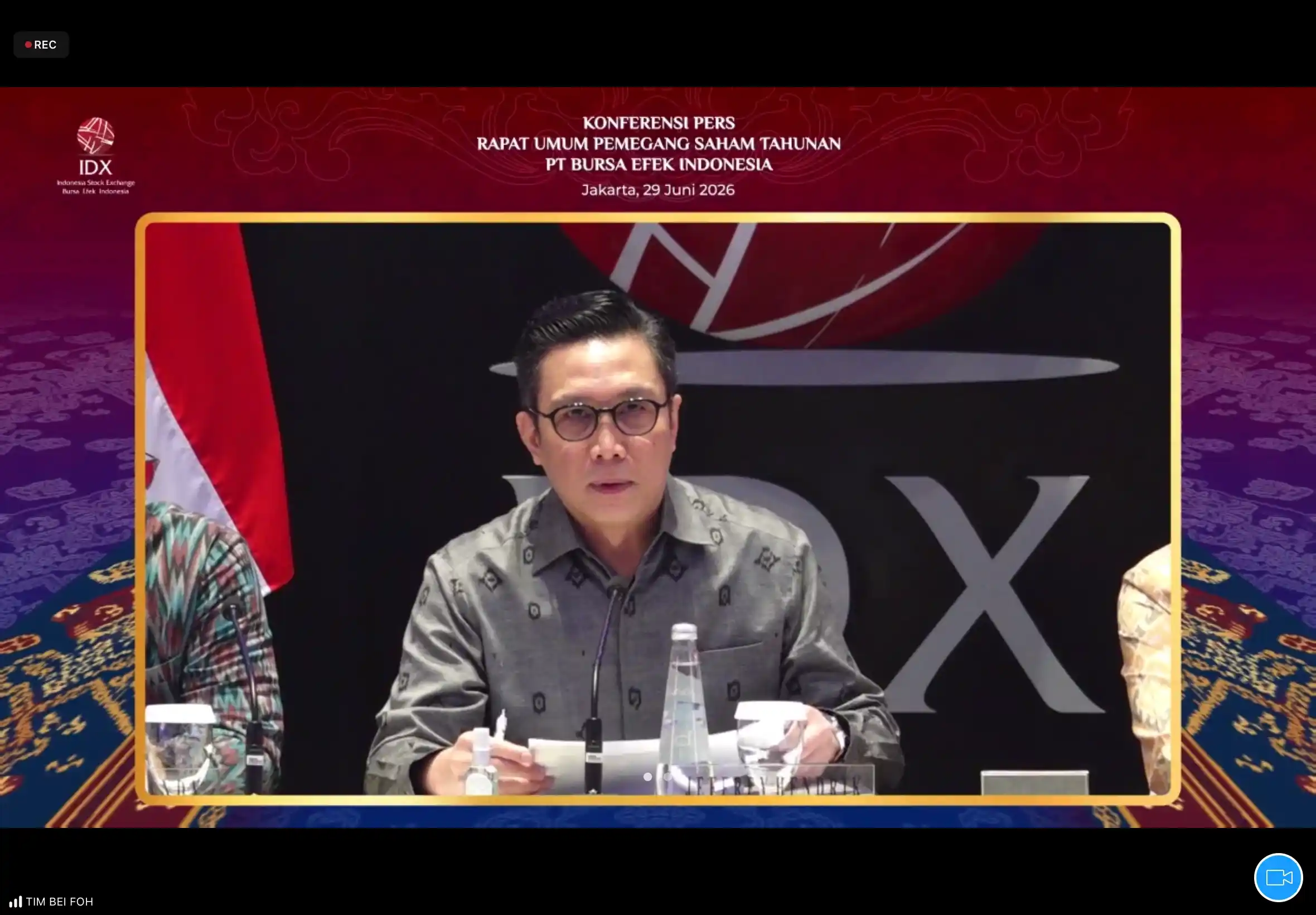 Dukungan Penuh BEI untuk Demutualisasi, Menunggu Aturan UU P2SK