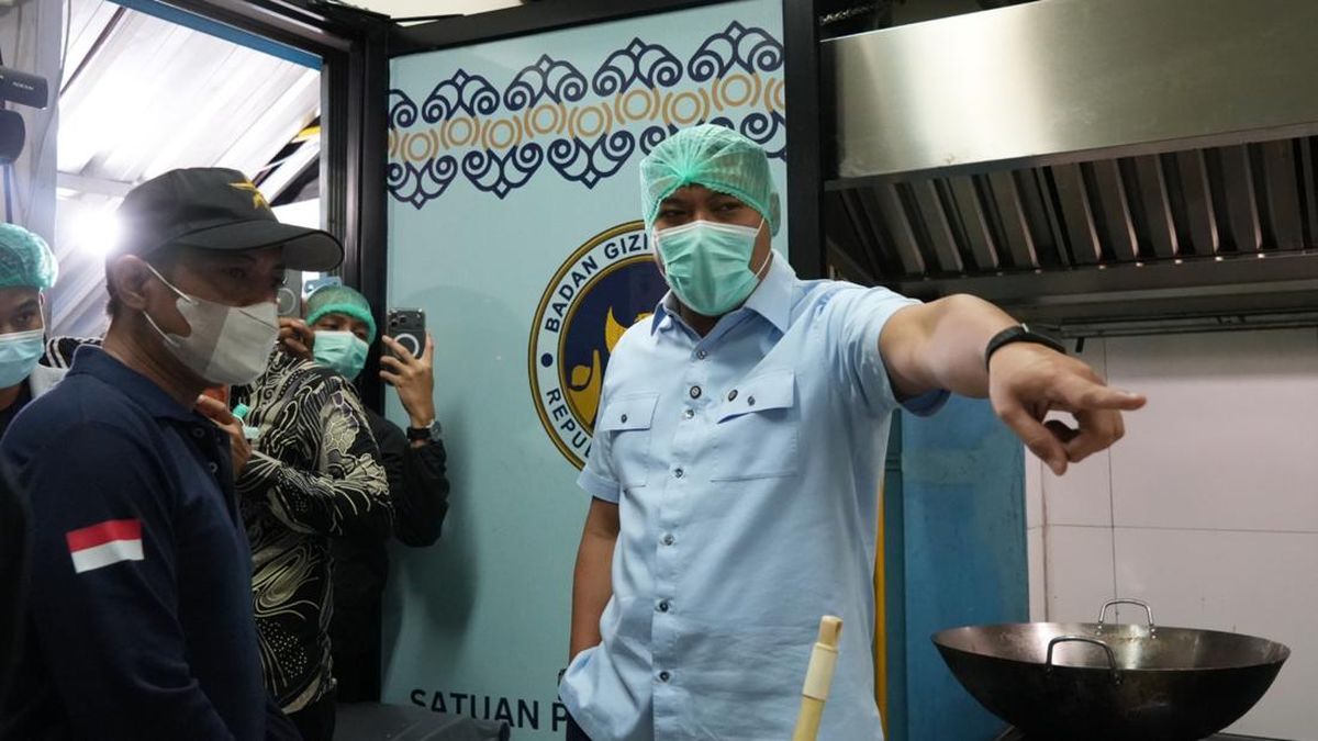 Bos BGN Sudaryono Berupaya Atasi Tunggakan Mitra Dapur MBG