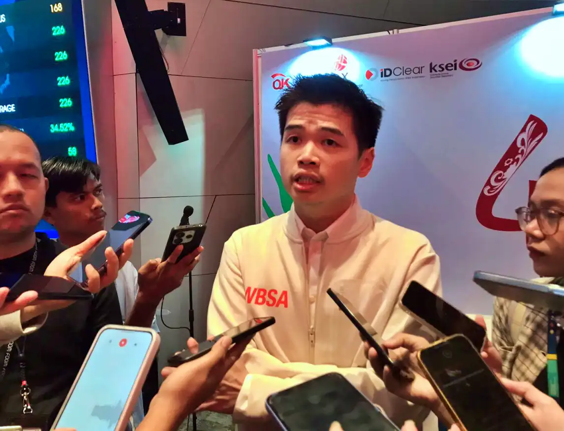 Direktur WBSA: Alokasi Dana IPO Sebesar Rp215 Miliar untuk Akuisisi dan Ekspansi