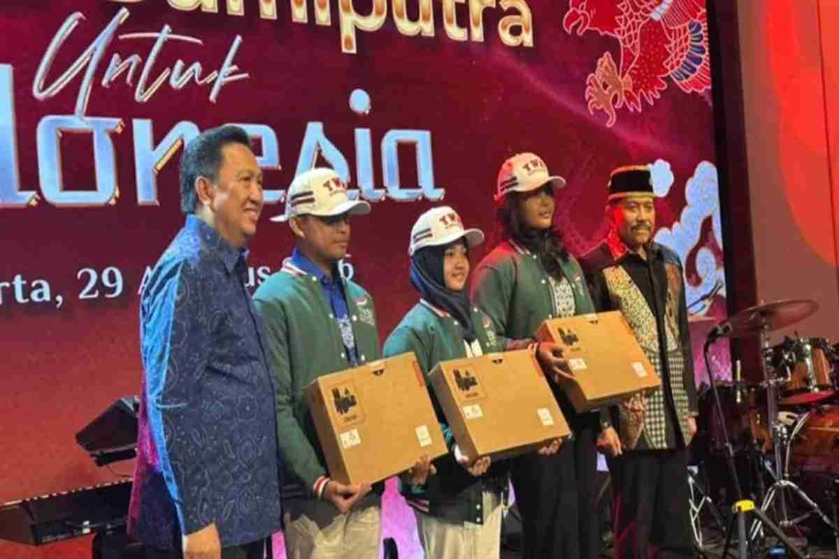 Boy Thohir Fokuskan Beasiswa pada Kedokteran dan STEM
