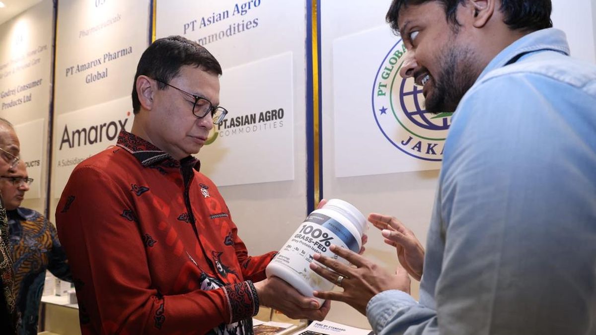 Kolaborasi BPOM dan India: Mendorong Investasi Melalui Regulasi Kesehatan yang Kuat