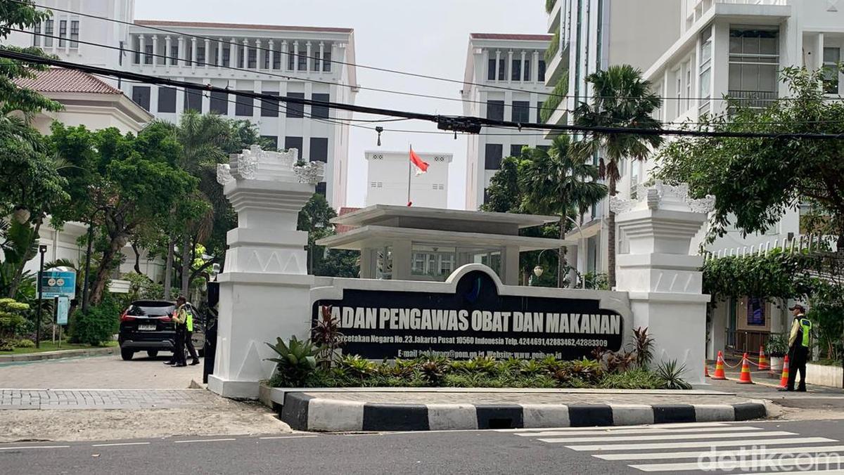 Temuan Obat Batuk Palsu Berbahaya oleh BPOM