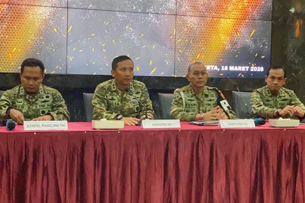 Penahanan Prajurit TNI Terkait Kasus Penyerangan Aktivis KontraS