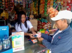 Agen BRILink di Palembang Meningkatkan Kualitas Layanan, Layani Ribuan Transaksi Setiap Bulan