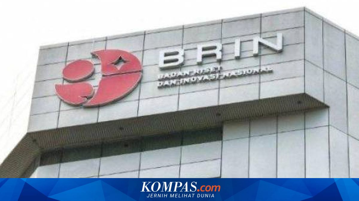 BRIN Luncurkan Program Magang untuk Mahasiswa, Terbuka untuk Semester 6 ke Atas