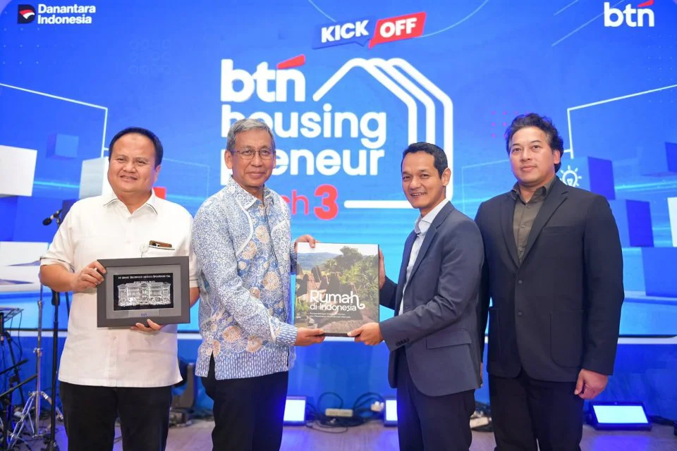 Kompetisi BTN Housingpreneur Batch 3 Targetkan 1.500 Inovasi Perumahan dari Generasi Muda