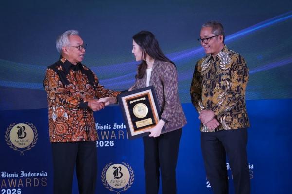 ---
Alasan MSIN Menerima Penghargaan Bisnis Indonesia Awards 2026

---