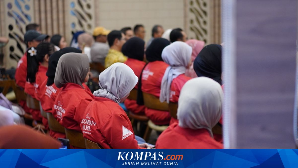 Perawat Indonesia Siap Tembus Pasar Kesehatan Eropa