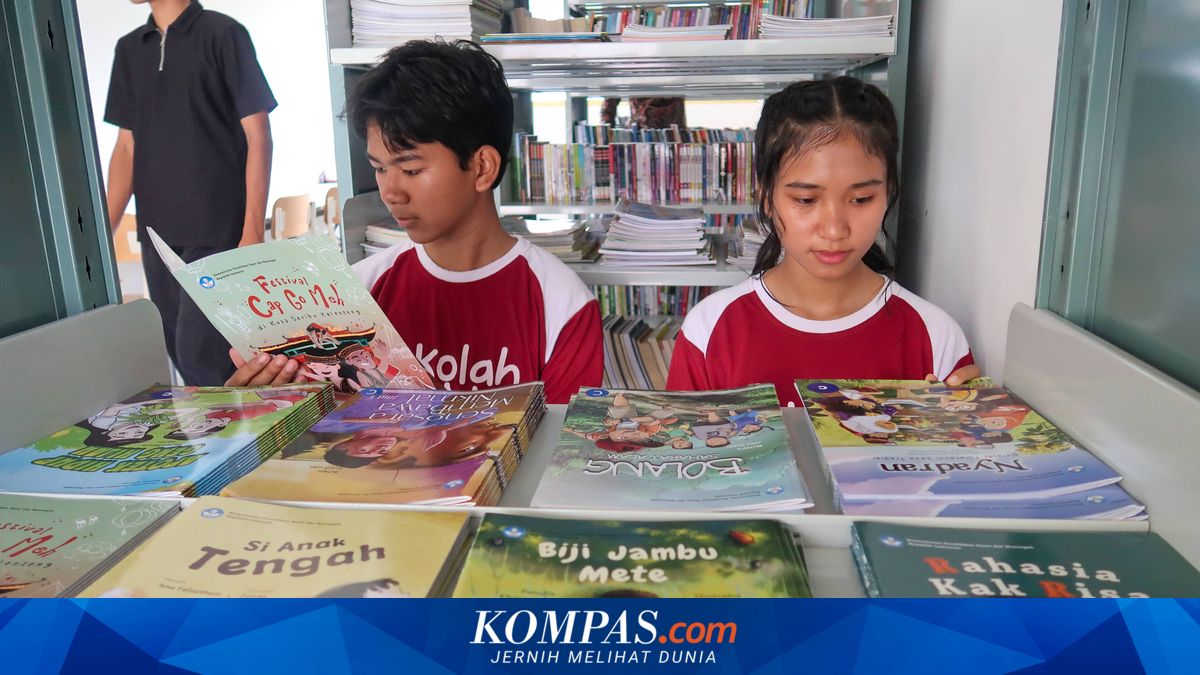 Buku Pelajaran yang Fleksibel dalam Menghadapi Perubahan Kurikulum
