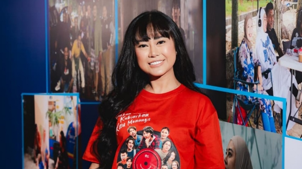 Debut Film Ferly Halim 'Takkan Kubiarkan Kau Menangis' Sukses Mengharukan