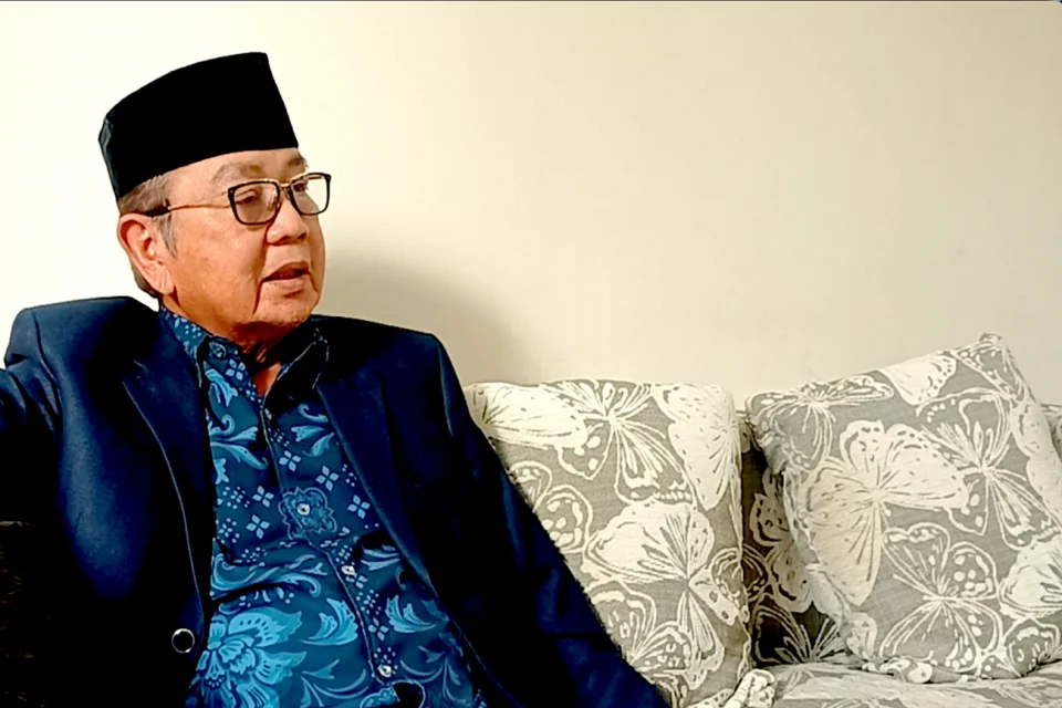 Burhanuddin Abdullah Muncul Sebagai Calon Gubernur Bank Indonesia